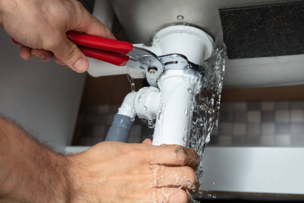Best Basement water damage restoration  in Upton, WY