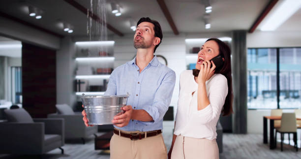 Best Emergency water damage restoration  in Upton, WY
